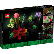 Charger l&#39;image dans la galerie, lego-les-succulentes-icons-10309-succulents-2
