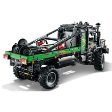Charger l&#39;image dans la galerie, lego-camion-essai-4x4-mercedes-benz-technic-42129-trial-truck-zetros-4
