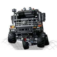 Charger l&#39;image dans la galerie, lego-camion-essai-4x4-mercedes-benz-technic-42129-trial-truck-zetros-7
