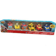 Charger l&#39;image dans la galerie, hasbro-ensemble-6-véhicules-traction-transformers-rescue-bots-academy-pull-back-vehicles-3
