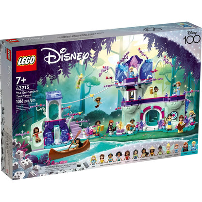 lego-cabane-enchantée-arbre-disney-43215-enchanted-treehouse