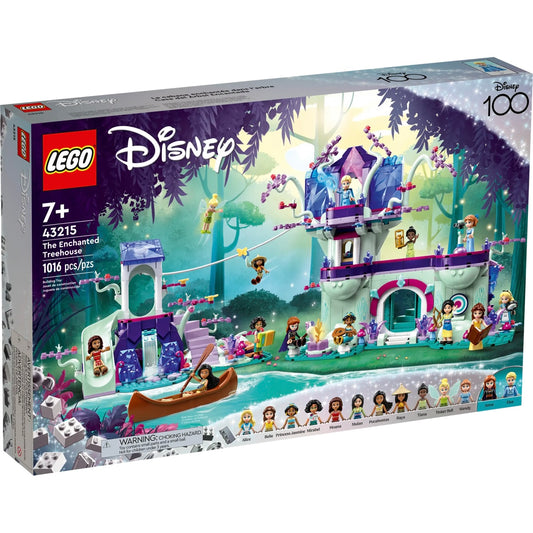 lego-cabane-enchantée-arbre-disney-43215-enchanted-treehouse