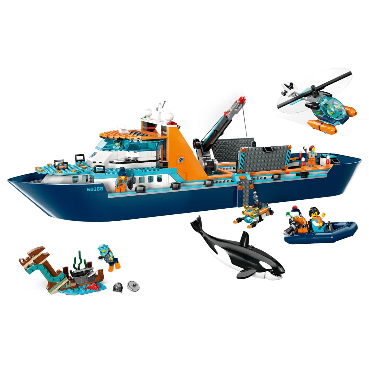 lego-bateau-exploration-arctique-city-60368-artic-explorer-ship-3