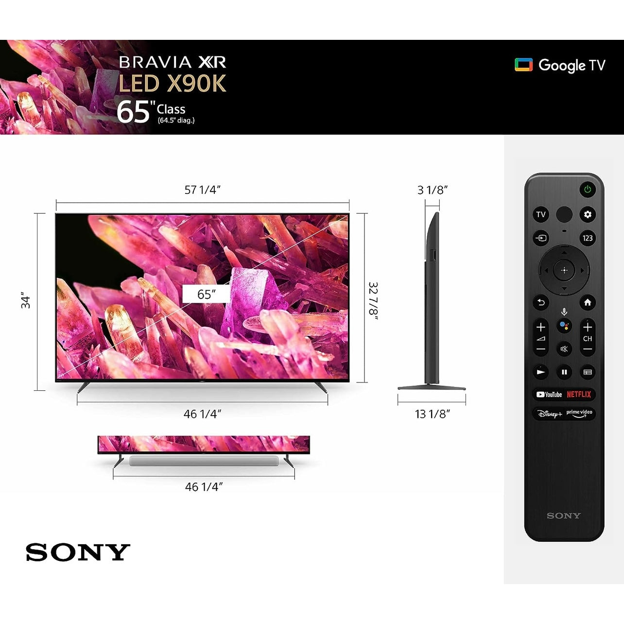 sony-téléviseur-intelligent-smart-tv-4k-hdr-del-bravia-xr-x90k-65-po-2