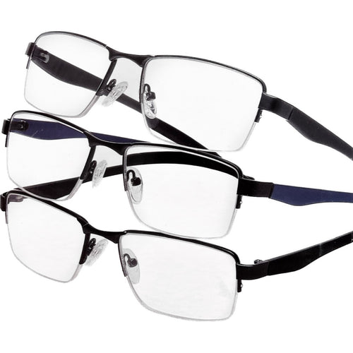 innovative-eyewear-paquet-3-lunettes-vue-métal-readers