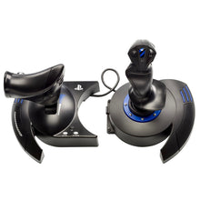 Charger l&#39;image dans la galerie, playstation-manche-vol-t.flight-hotas-4-thrustmaster-5
