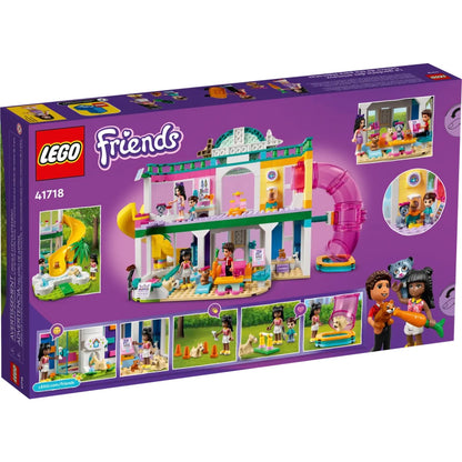 LEGO-GARDERIE-ANIMAUX-FRIENDS-41718-PET-DAY-CARE-CENTER-2