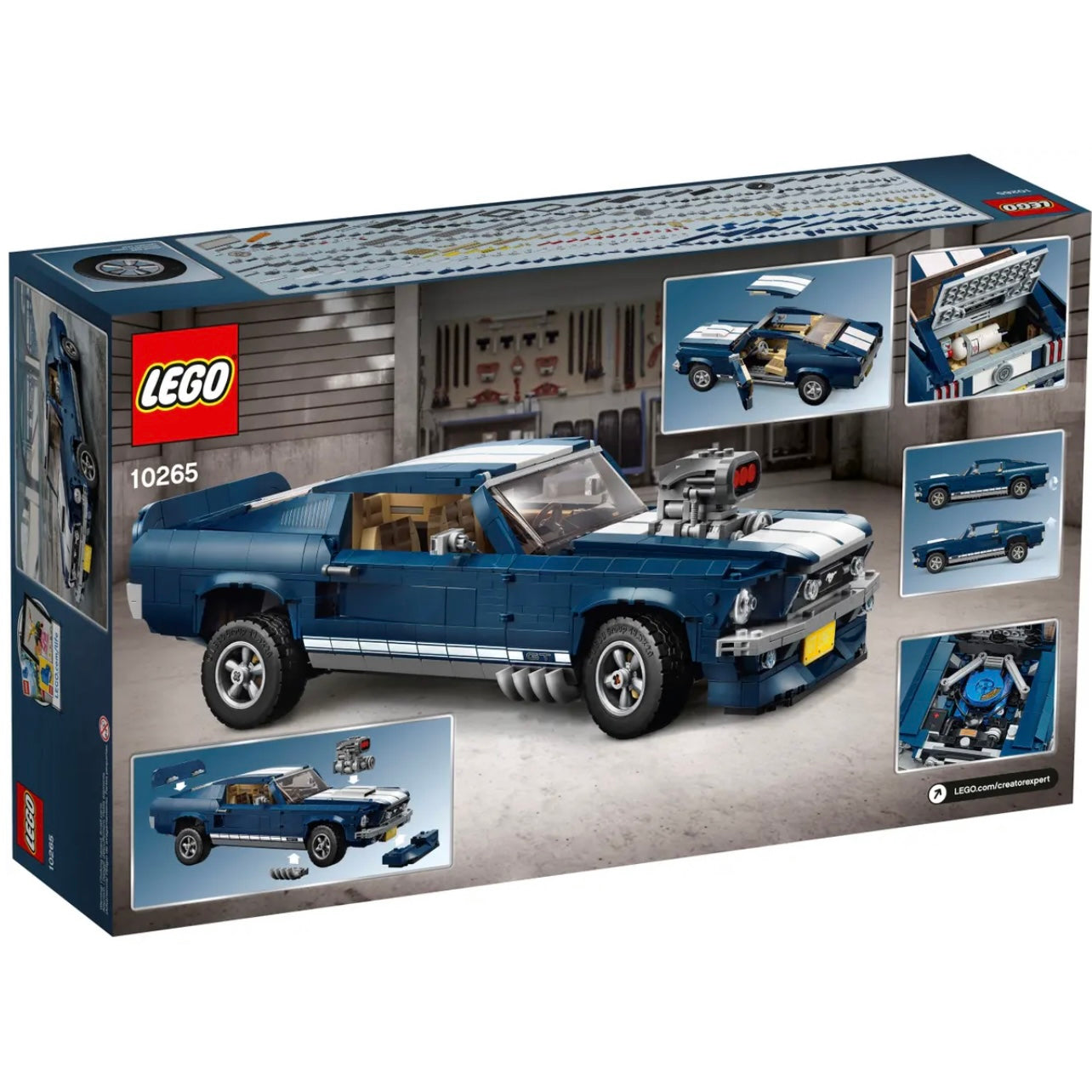 lego-ford-mustang-creator-expert-10265-2