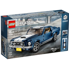 Charger l&#39;image dans la galerie, lego-ford-mustang-creator-expert-10265
