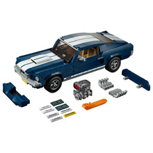 Charger l&#39;image dans la galerie, lego-ford-mustang-creator-expert-10265-8

