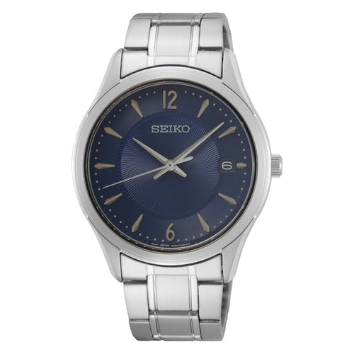seiko-montre-homme-watch-men-blue-silver-bleu-argent