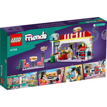 Charger l&#39;image dans la galerie, lego-restaurant-centre-heartlake-41728-friends-dowtown-diner-2
