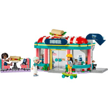 Charger l&#39;image dans la galerie, lego-restaurant-centre-heartlake-41728-friends-dowtown-diner-3
