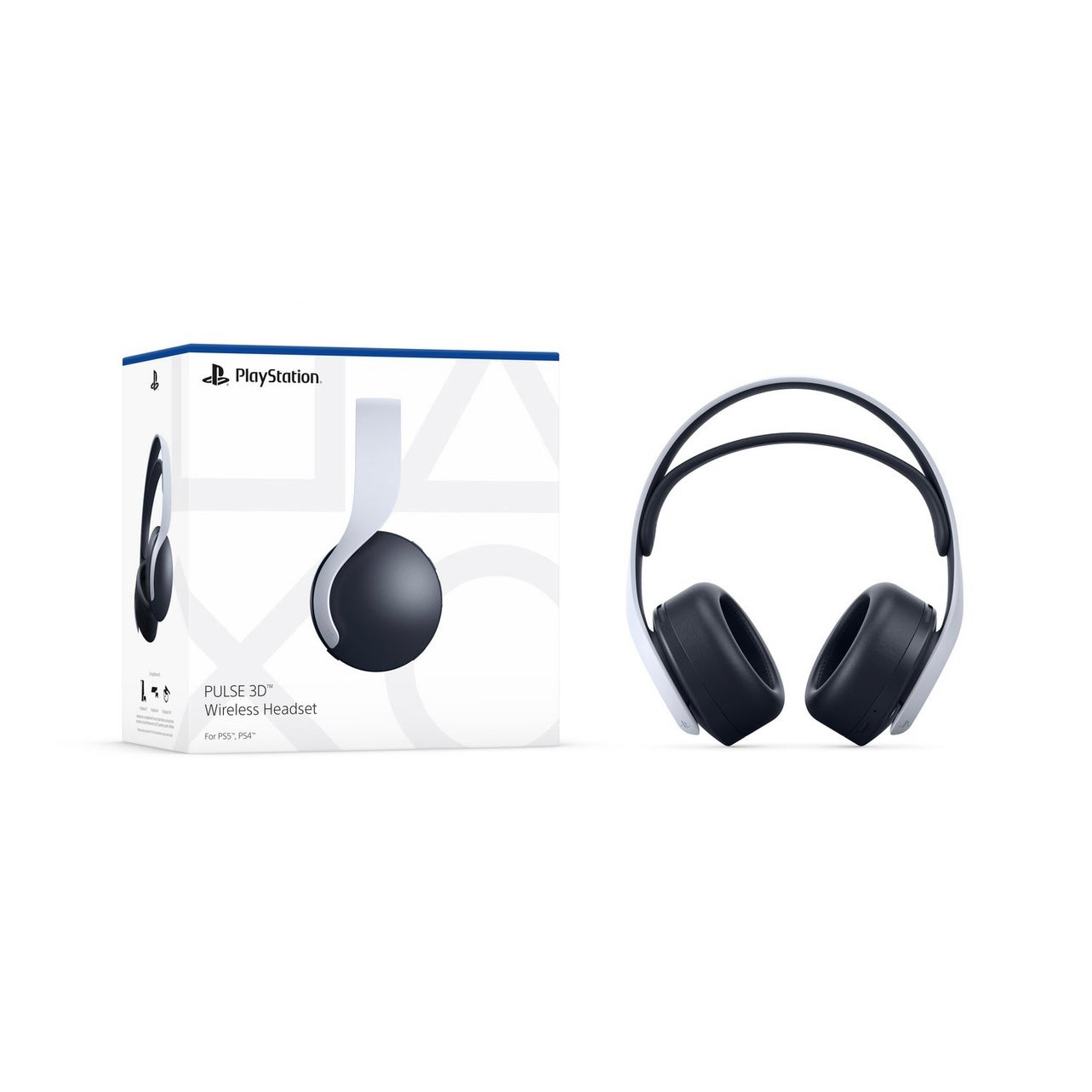 PLAYSTATION PULSE 3D Wireless Headphones