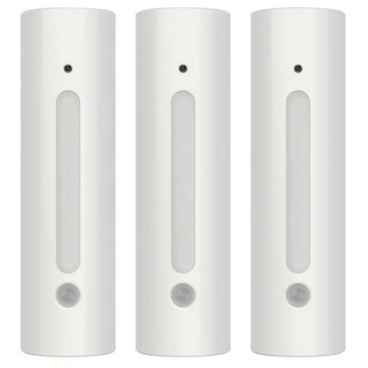 INFINITY X1 - Ensemble de 3 veilleuses en cas de panne de courant | INFINITY X1 - 3 power failure night lights