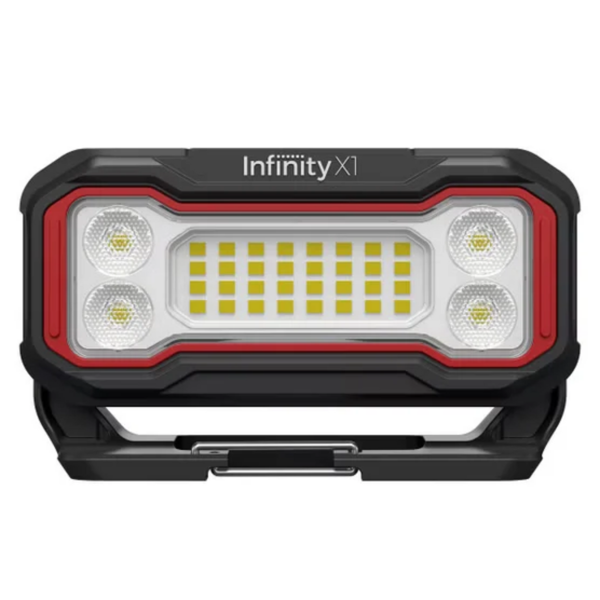 Ensemble de 3 lampes de travail rechargeables INFINITY X1 de 2 500 lumens | INFINITY X1 Set of 3 Rechargeable 2500-Lumen Work Lights