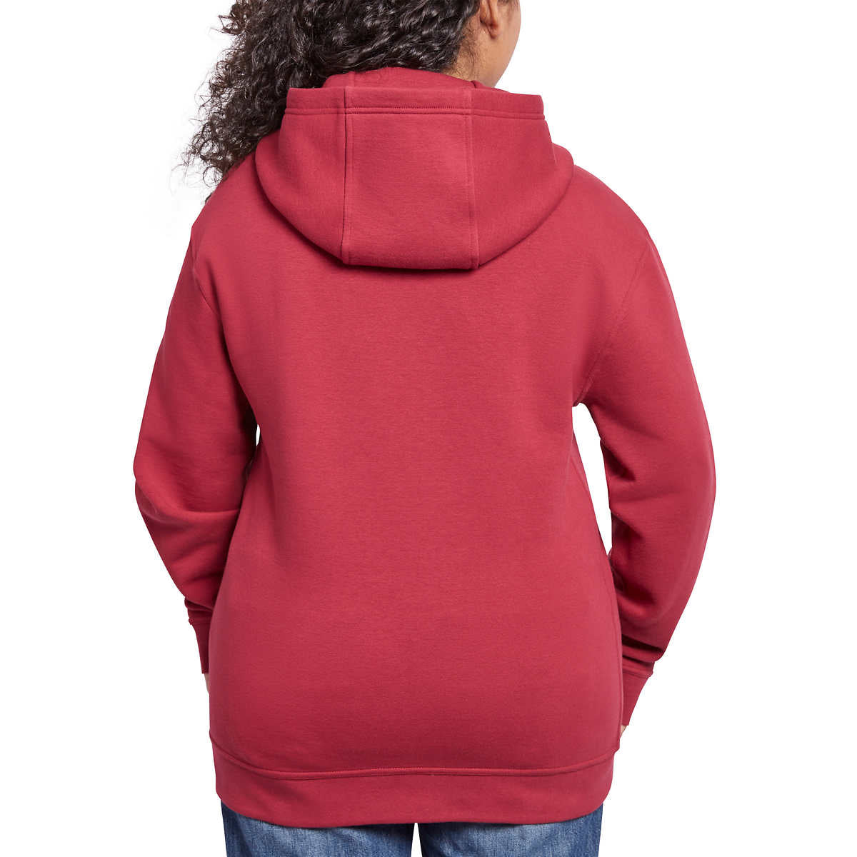 Pile THERMOPOLAR® Con Cappuccio Da Donna - Foto 6