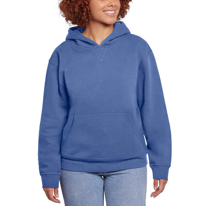 KIRKLAND-SIGNATURE-CHANDAIL-ÉPAIS-CAPUCHE-FEMME-WOMEN'S-HEAVYWEIGHT-HOODIE