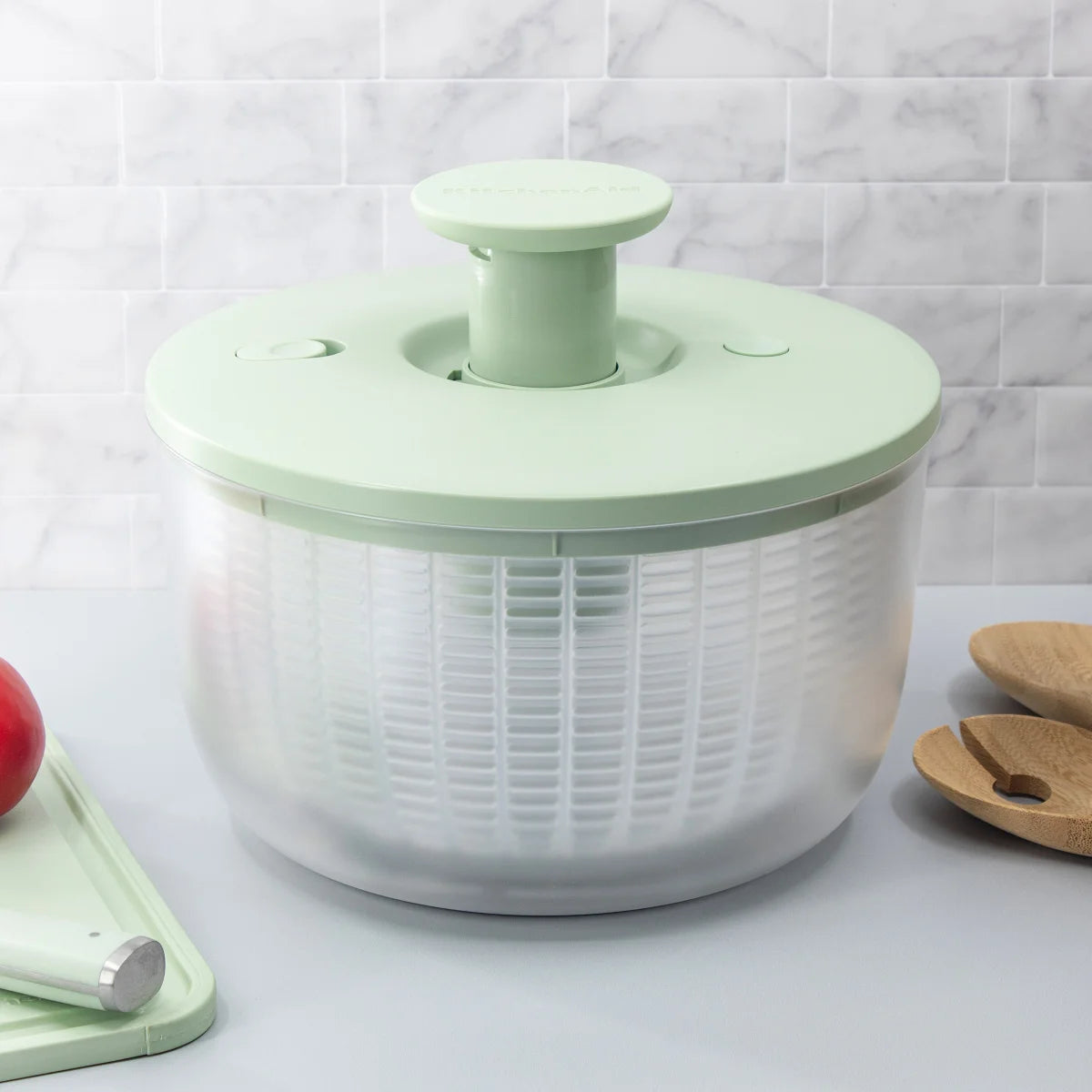 KITCHENAID - Essoreuse à Salade-salad-spinner-green-vert-costco-1863207-3