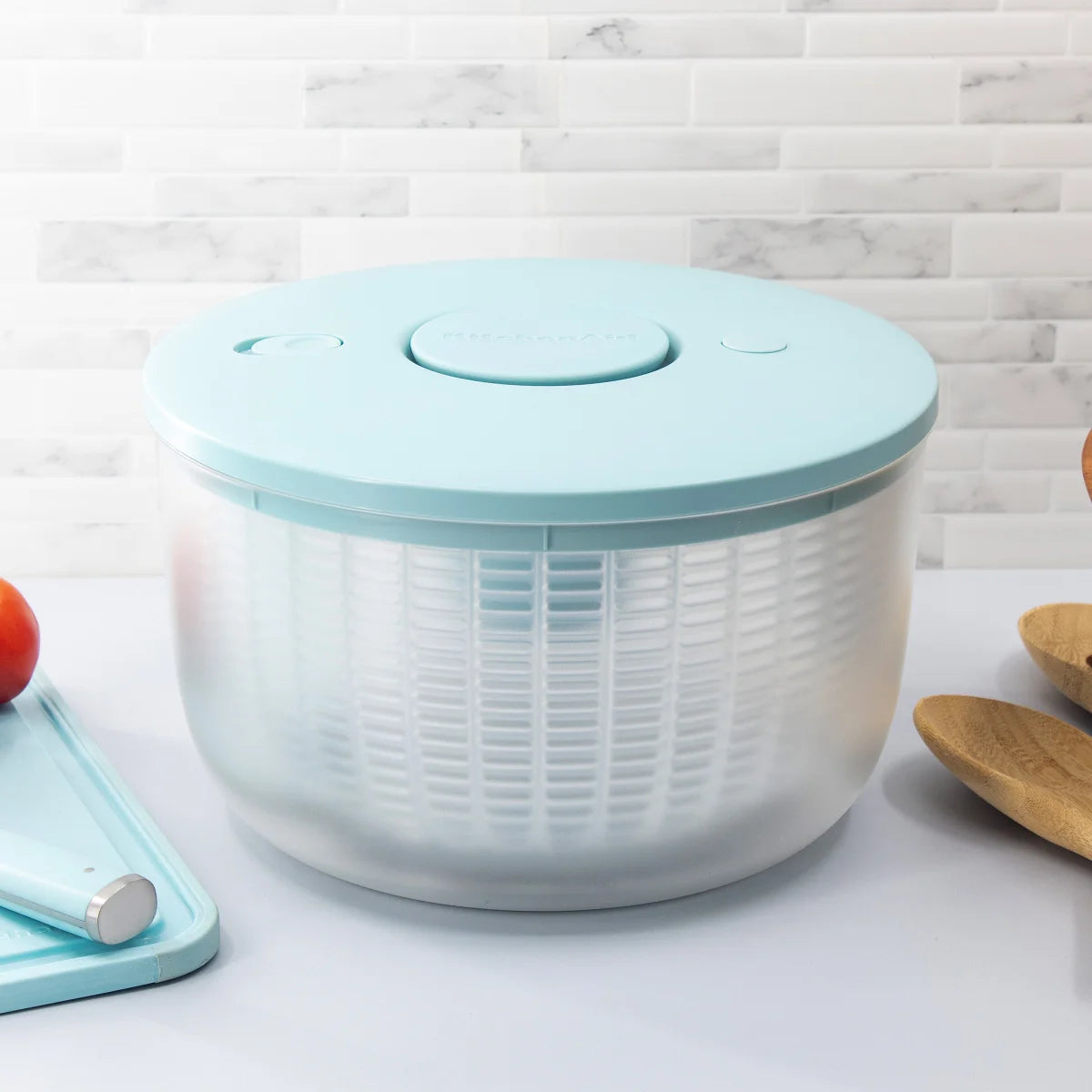 KITCHENAID - Essoreuse à Salade-salad-spinner-green-vert-costco-1863207-9