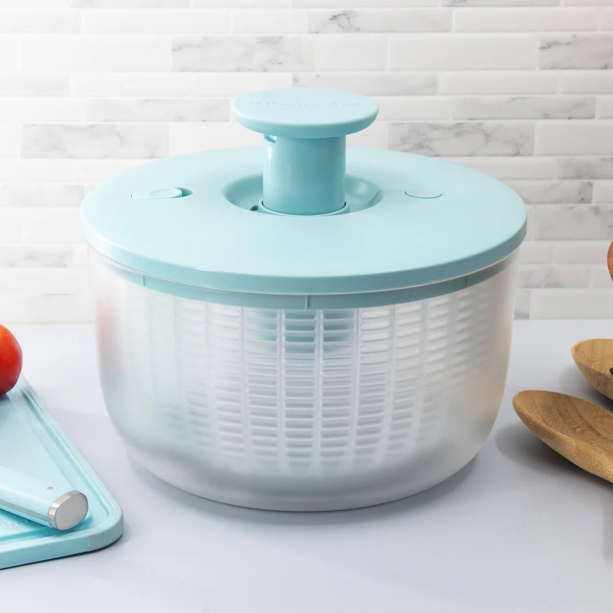 KITCHENAID - Essoreuse à Salade-salad-spinner-green-vert-costco-1863207-10