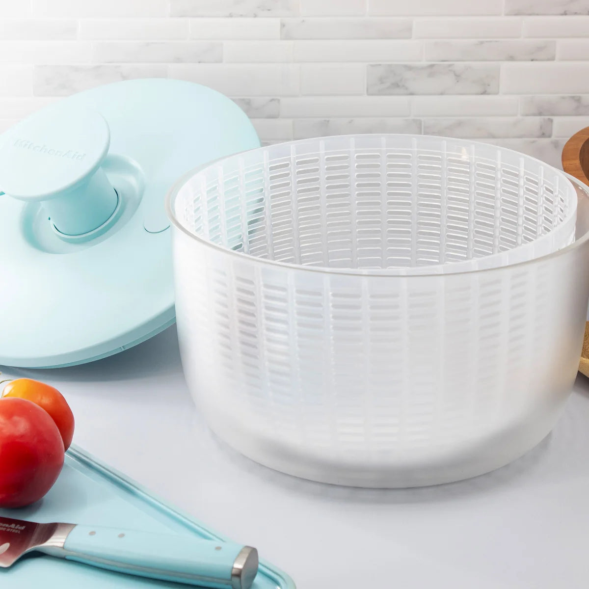 KITCHENAID - Essoreuse à Salade-salad-spinner-green-vert-costco-1863207-8