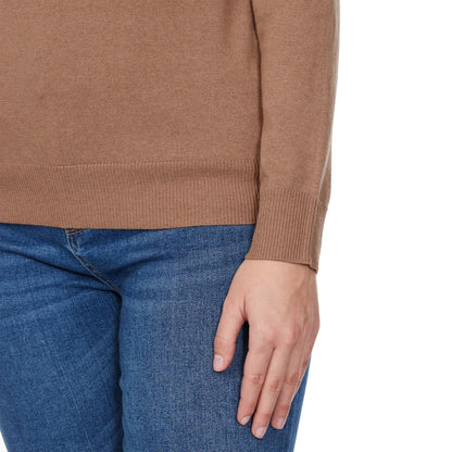 LOFT - Chandail en Tricot pour Femme-COSTCO-1912922-BRUN-BROWN-4