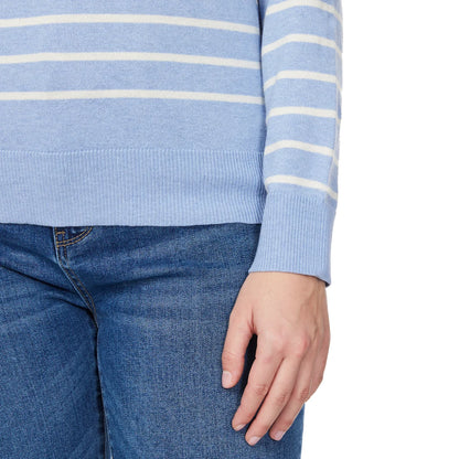 LOFT - Chandail en Tricot pour Femme-BLEU-BLUE-COSTCO-1912922-4