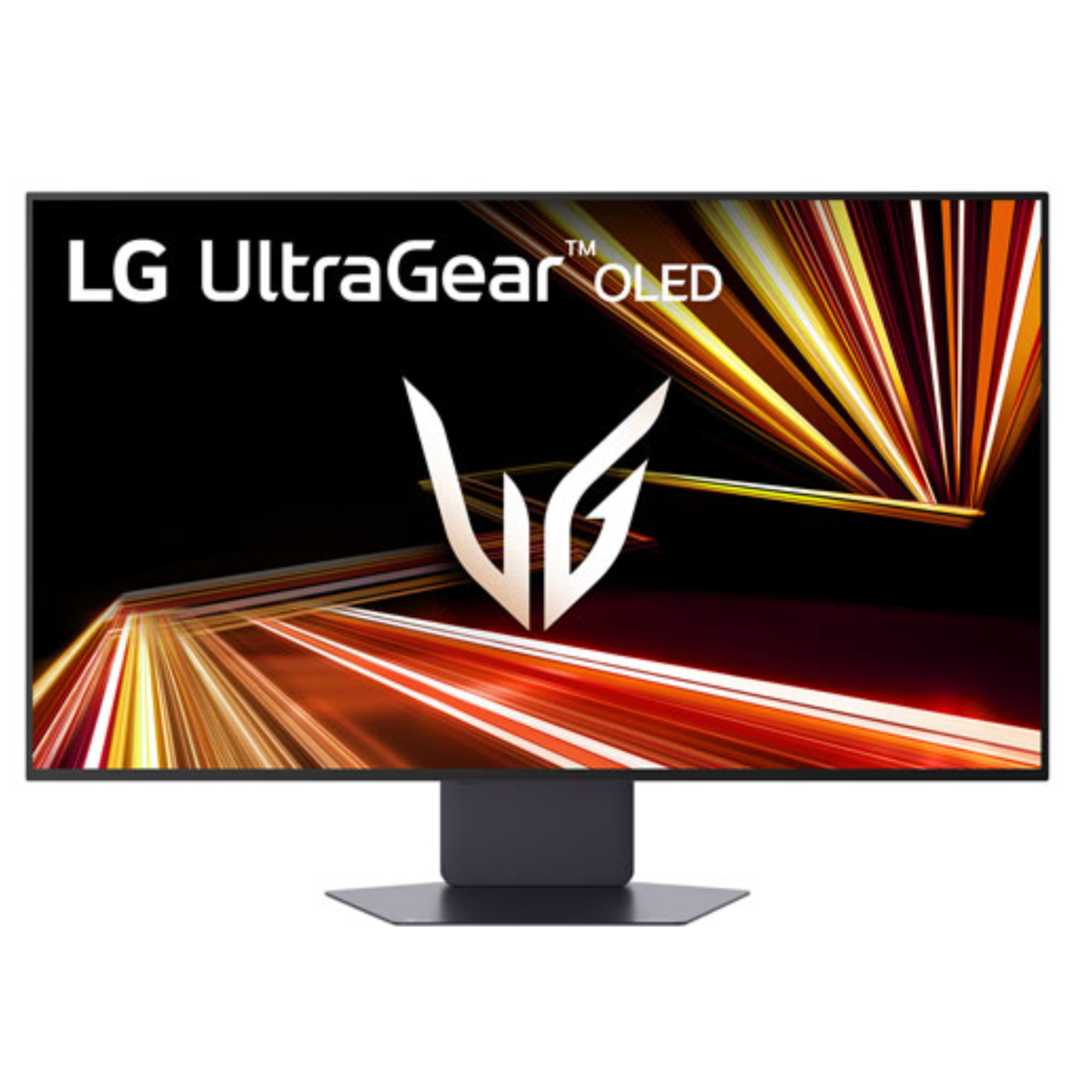 LG - Moniteur de Jeu UlttraGear GX8 OLED de 32 po 32GX850A | LG - 32" OLED UltraGear GX8 Gaming Monitor
