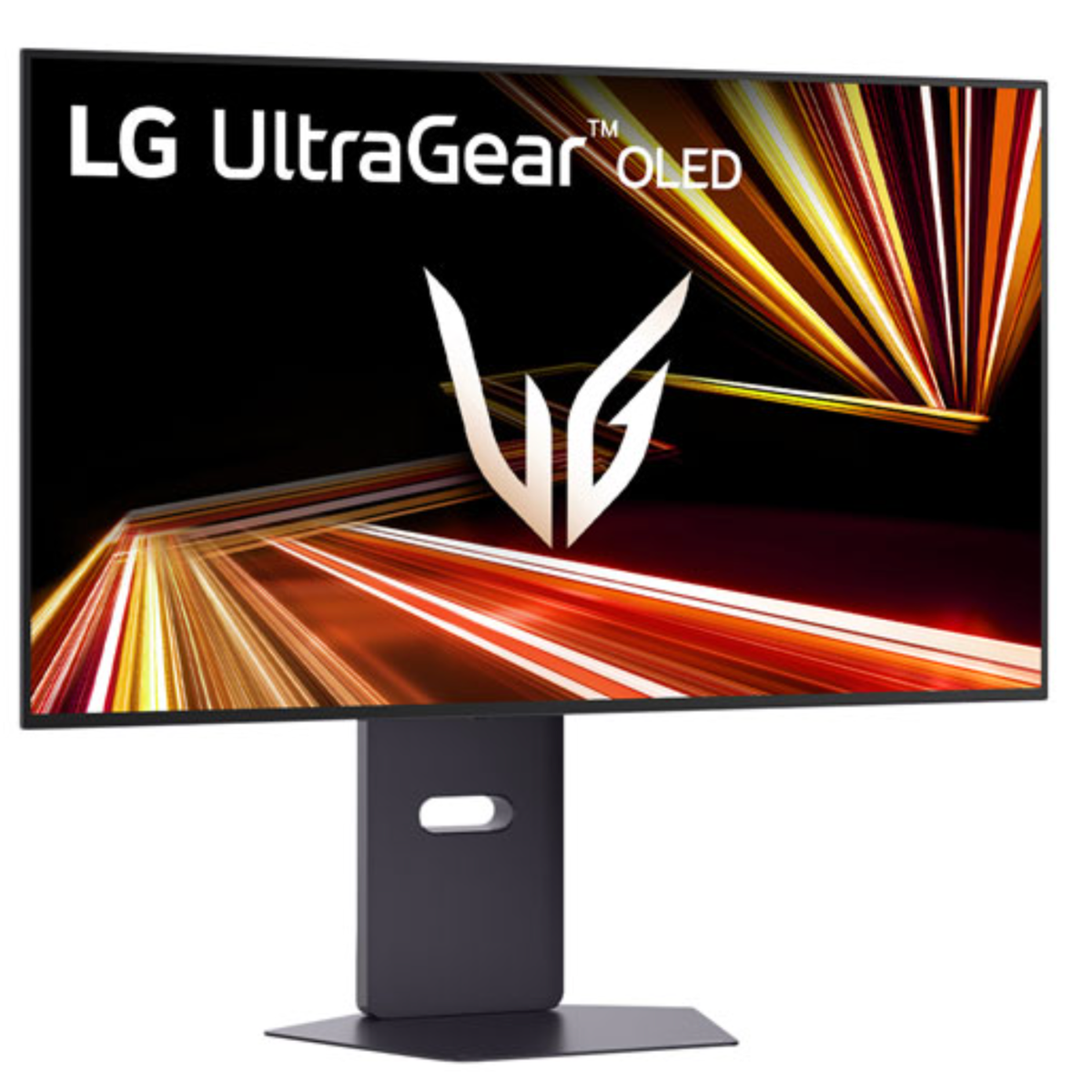 LG - Moniteur de Jeu UlttraGear GX8 OLED de 32 po 32GX850A | LG - 32" OLED UltraGear GX8 Gaming Monitor