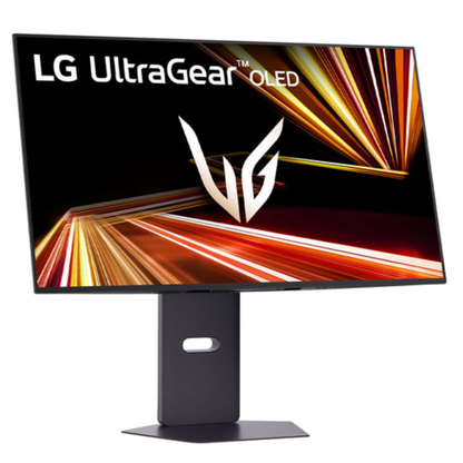 LG - Moniteur de Jeu UlttraGear GX8 OLED de 32 po 32GX850A | LG - 32" OLED UltraGear GX8 Gaming Monitor
