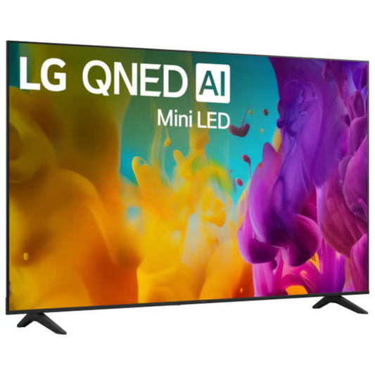 LG - Téléviseur Intelligent Mini DEL QNED 4K UHD de 75 po *Boite Ouverte* | LG- 75" 4k UHD QNED MiniLED Smart TV *Open Box* - 9500775