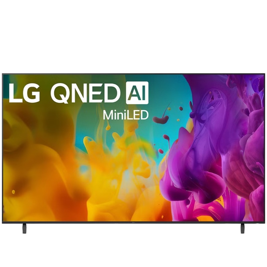 LG - Téléviseur Intelligent Mini DEL QNED 4K UHD de 75 po *Boite Ouverte* | LG- 75" 4k UHD QNED MiniLED Smart TV *Open Box* -9500775