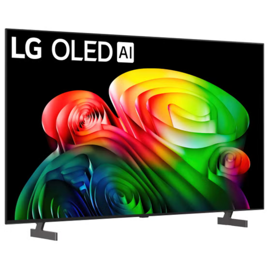 LG - Téléviseur Intelligent OLED 4K UHD de 65 po *Boite Ouverte* | LG - OLED 4K UHD Smart TV 