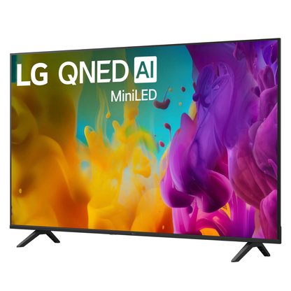LG - Téléviseur Intelligent Mini-DEL HDR UHD 4K de 55 po *Boite Ouverte* | LG - 55" Mini-LED HDR UHD 4K Smart TV *Open Box*