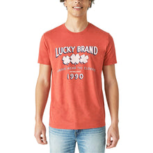Charger l&#39;image dans la galerie, lucky-brand-t-shirt-homme-men-manches-courtes
