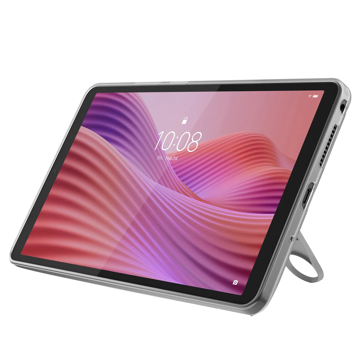 LENOVO - Tab One Tablet with Clear Case – Liquidation125Plus LENOVO - Tab One Tablet with Clear Case – Liquidation125Plus