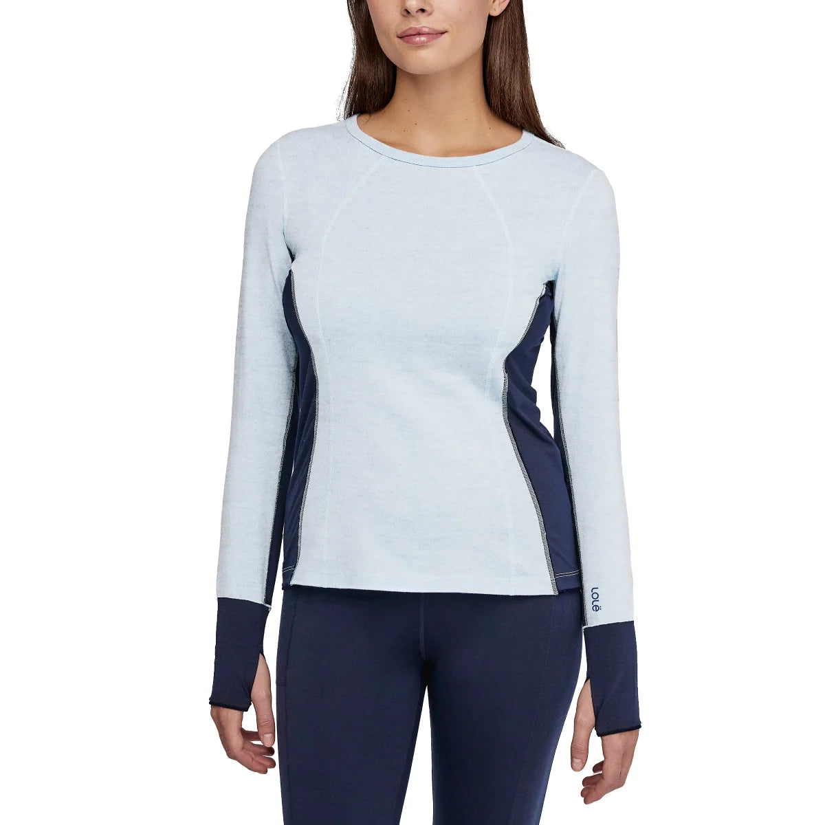 LOLË-HAUT-DE-BASE-POUR-FEMME-WOMEN'S-BASELAYER-TOP-COSTCO-1813283