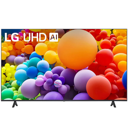 LG - Téléviseur Intelligent webOS HDR DEL UHD 4K UT7000 de 65 po *Boite Ouverte*-SMART-TV-IN-65UT7000PUA