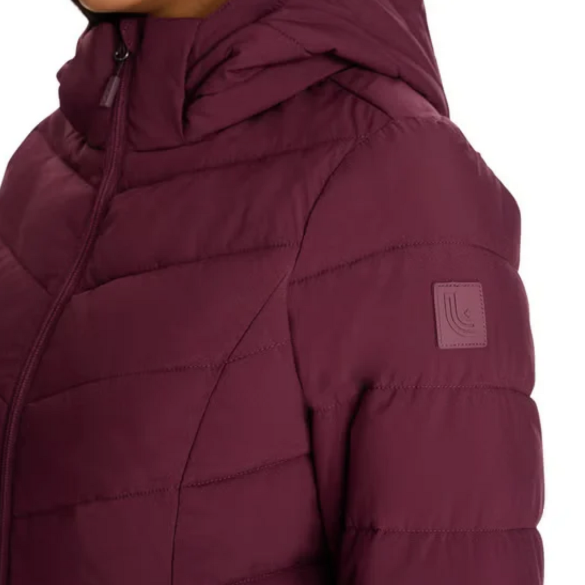 Lolë - Manteau compressible pour femme avec capuchon amovible | Lolë - Women's packable jacket with detachable hood