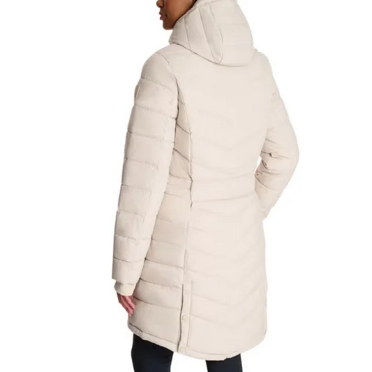 Lolë - Manteau compressible pour femme avec capuchon amovible | Lolë - Women's packable jacket with detachable hood