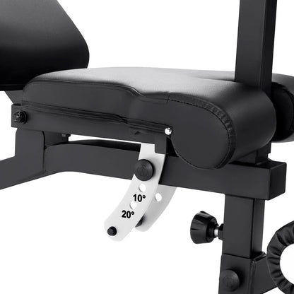 MACY - Banc Utilitaire de Luxe-DELUXE-UTILITY-BENCH-COSTCO-1819409-SB-8222-MUSCULATION-3