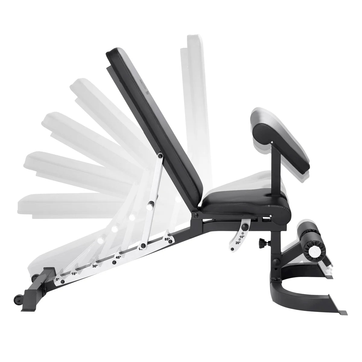 MACY - Banc Utilitaire de Luxe-DELUXE-UTILITY-BENCH-COSTCO-1819409-SB-8222-MUSCULATION-2