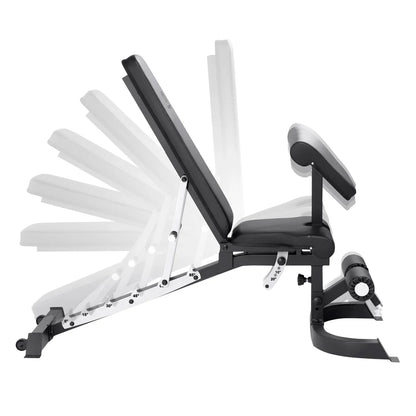 MACY - Banc Utilitaire de Luxe-DELUXE-UTILITY-BENCH-COSTCO-1819409-SB-8222-MUSCULATION-2