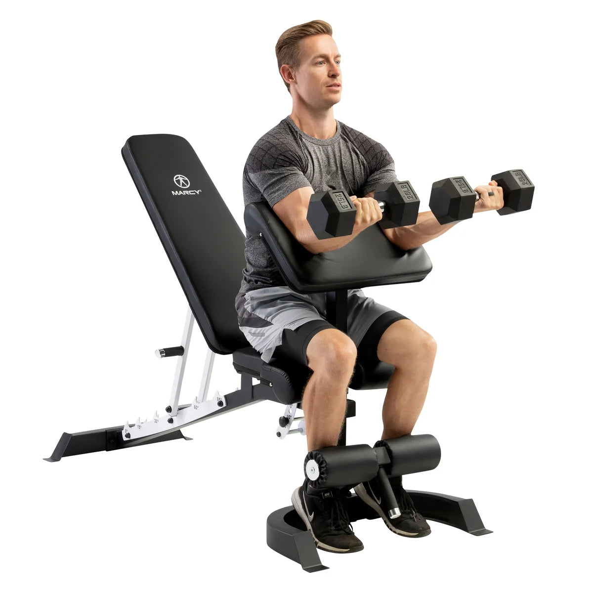 MACY - Banc Utilitaire de Luxe-DELUXE-UTILITY-BENCH-COSTCO-1819409-SB-8222-MUSCULATION-6