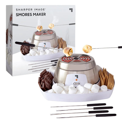 Sharper-image-machine-s'mores-électrique-électrique-maker-costco-3333010