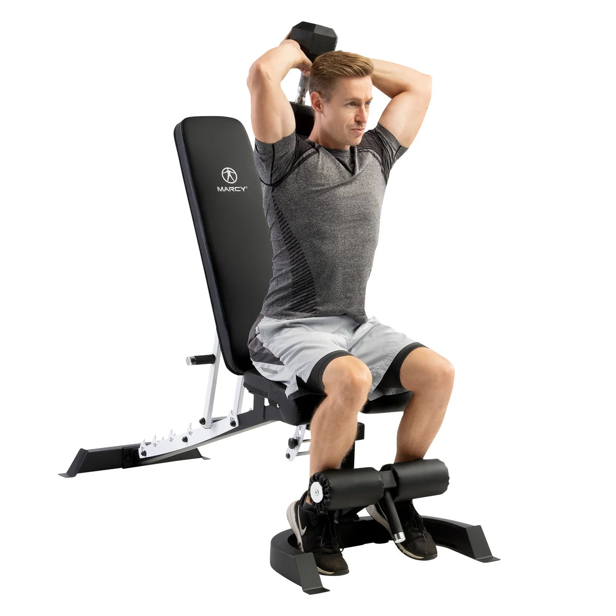 MACY - Banc Utilitaire de Luxe-DELUXE-UTILITY-BENCH-COSTCO-1819409-SB-8222-MUSCULATION-7