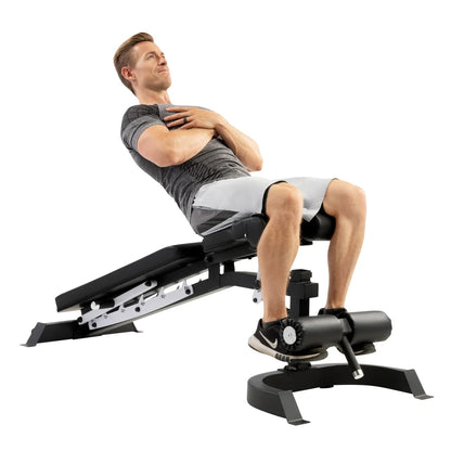 MACY - Banc Utilitaire de Luxe-DELUXE-UTILITY-BENCH-COSTCO-1819409-SB-8222-MUSCULATION-9