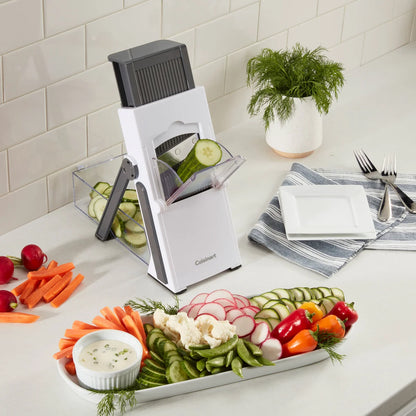 CUISINART - PrecisionSlice Upright Mandoline