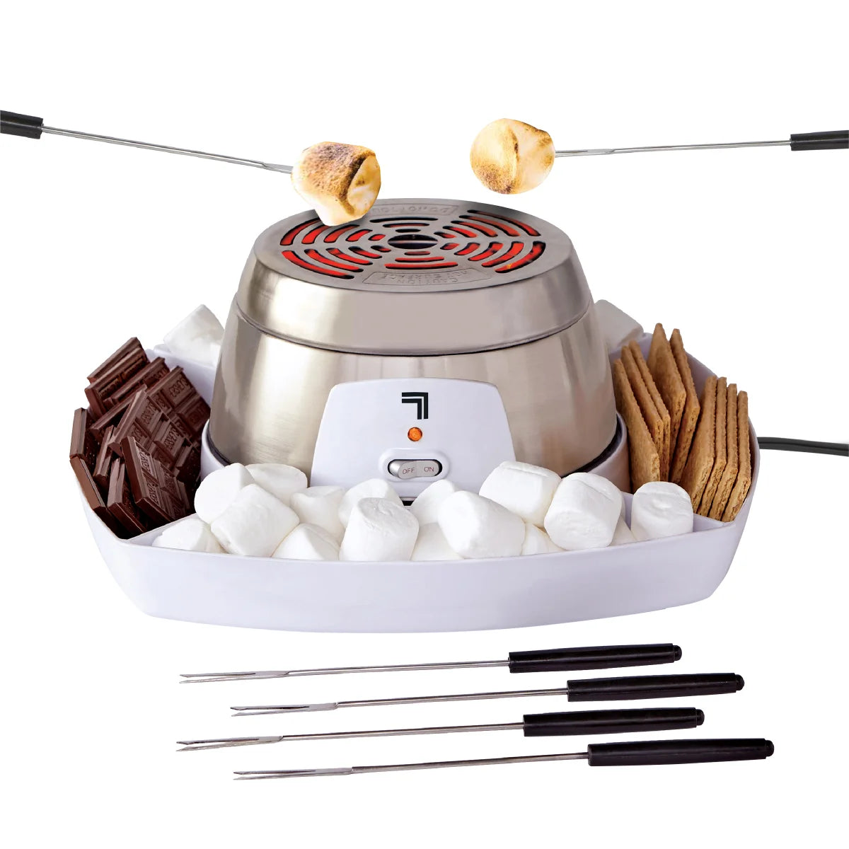 Sharper-image-machine-s'mores-électrique-électrique-maker-costco-3333010-5